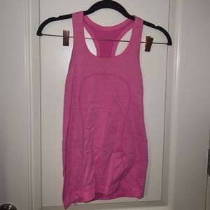 Swiftly Tech Racerback Tank Top Lululemon